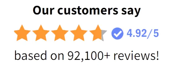 NerVital 5 star ratings